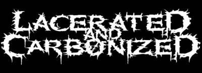 logo Lacerated And Carbonized